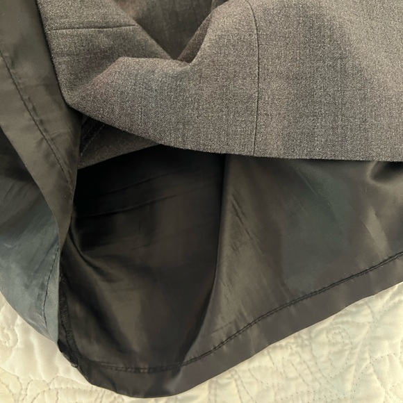 Marc New York Charcoal Dress Size 6 - Picture 4 of 7